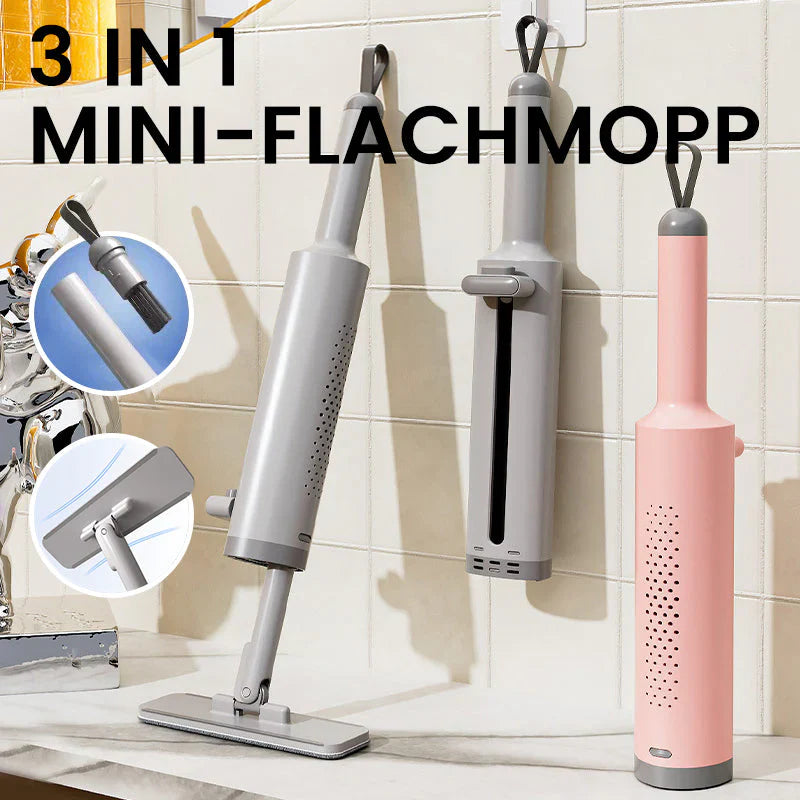 Praktische Mop voor Onderweg