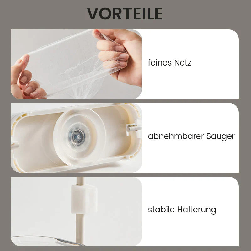 Houder voor Keukenfilters en Zeven