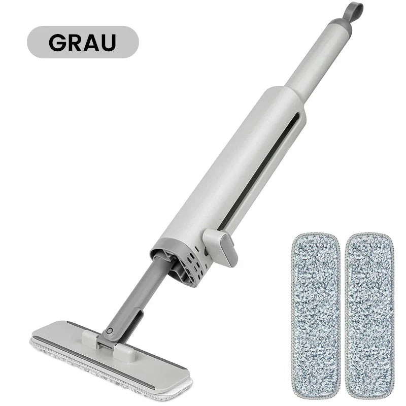 Praktische Mop voor Onderweg