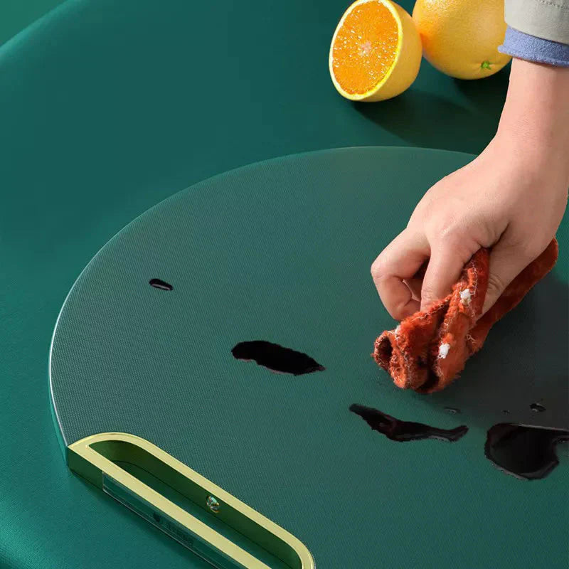 Snijplank voor de Keuken Die aan Beide Zijden Kan Worden Gebruikt