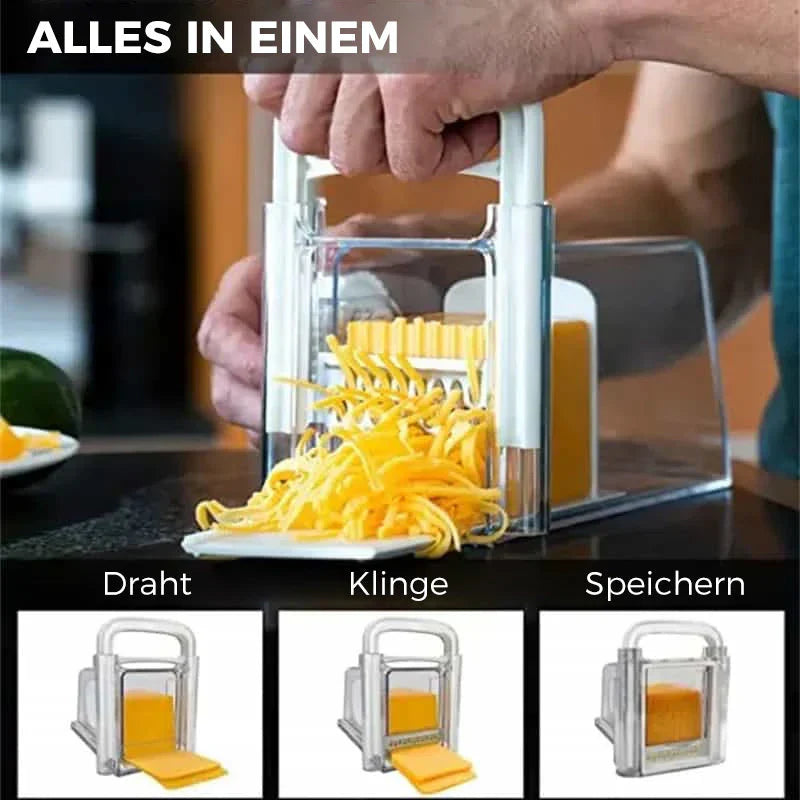 Multifunctionele Kaasschaaf