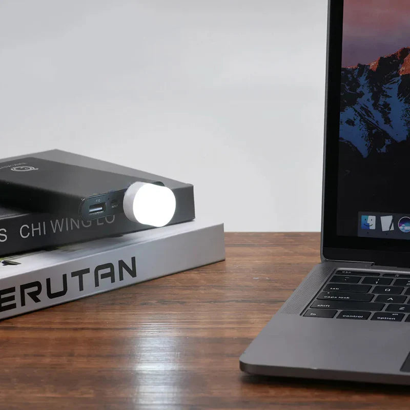 Dimbaar Usb Led Nachtlampje met Oogbescherming