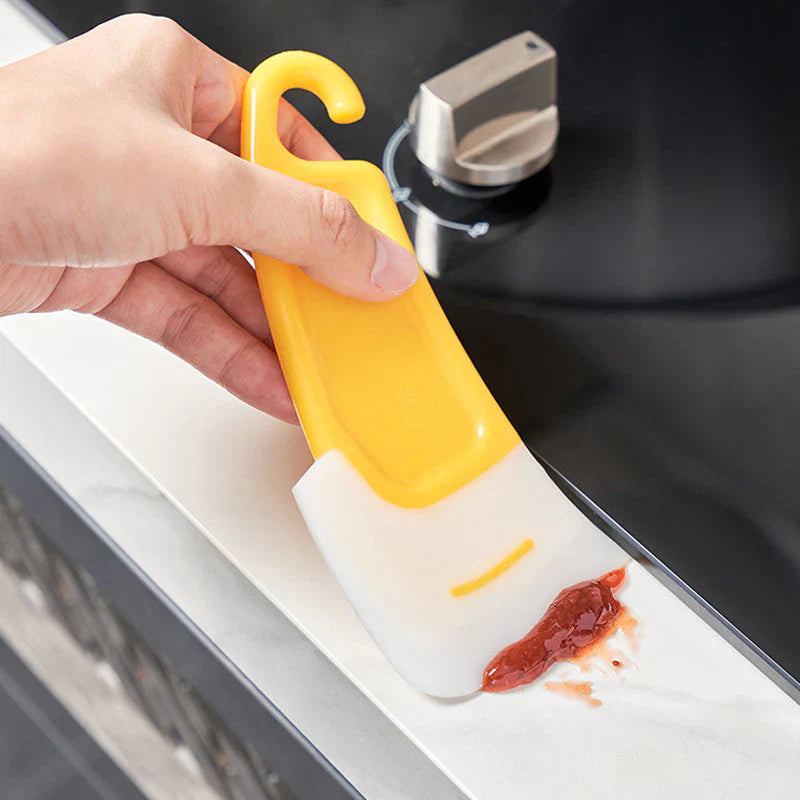 Siliconen Spatel van Hoge Kwaliteit om Hittebestendig Te Koken