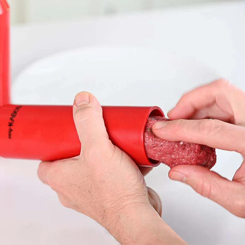 Praktische Shashlikvorm voor Perfect Gevormde Spiesjes