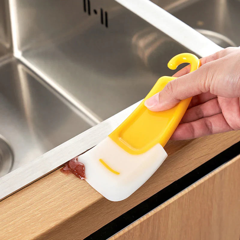 Siliconen Spatel van Hoge Kwaliteit om Hittebestendig Te Koken