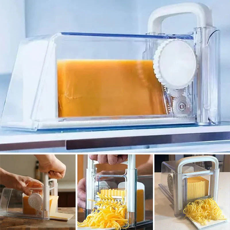 Multifunctionele Kaasschaaf