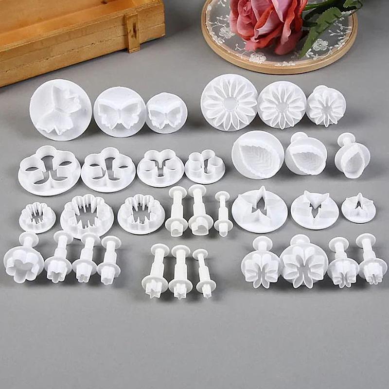 Creatieve 33-delige Taartdecoratieset