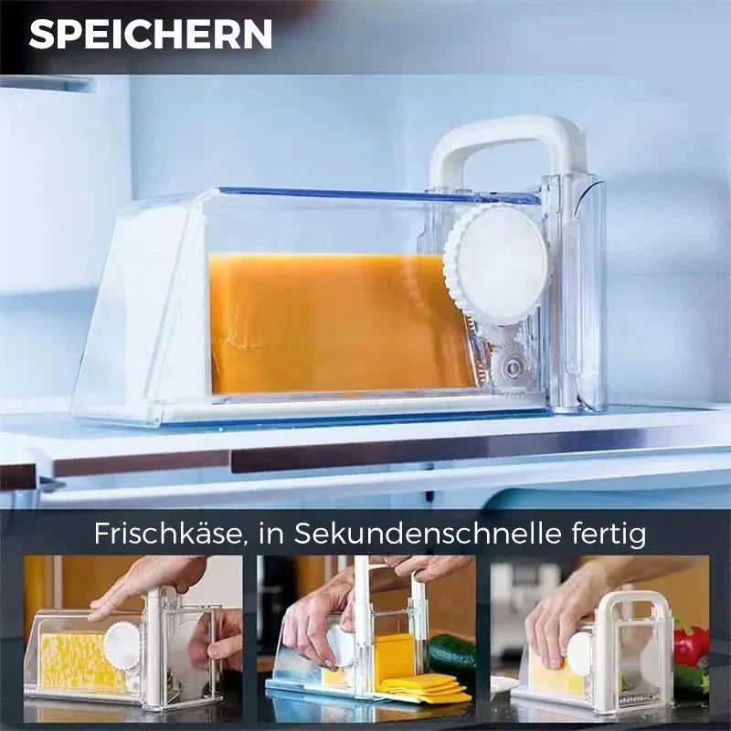 Multifunctionele Kaasschaaf