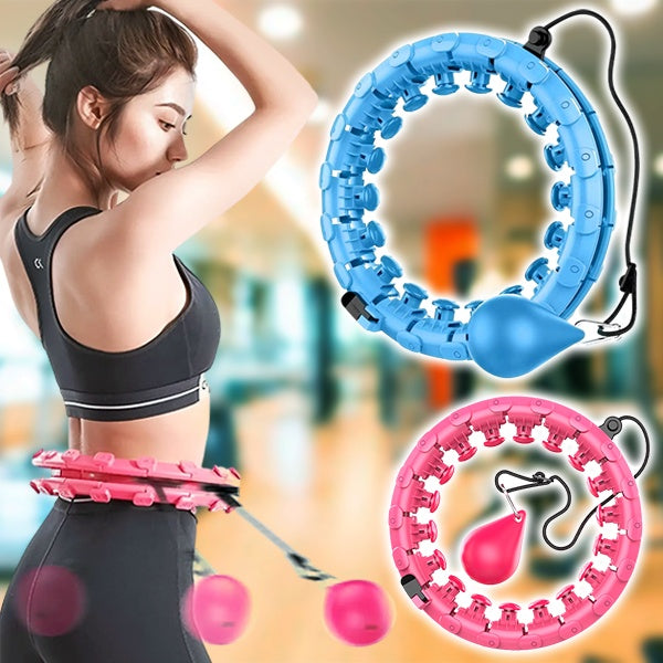 Hoelahoep Fitnessbanden voor een Effectieve Workout