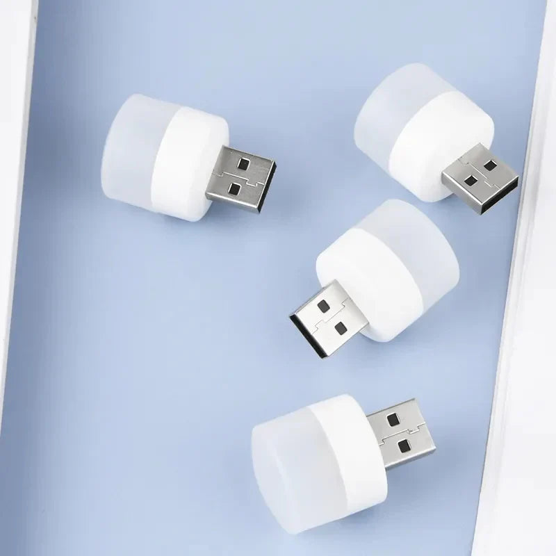 Dimbaar Usb Led Nachtlampje met Oogbescherming