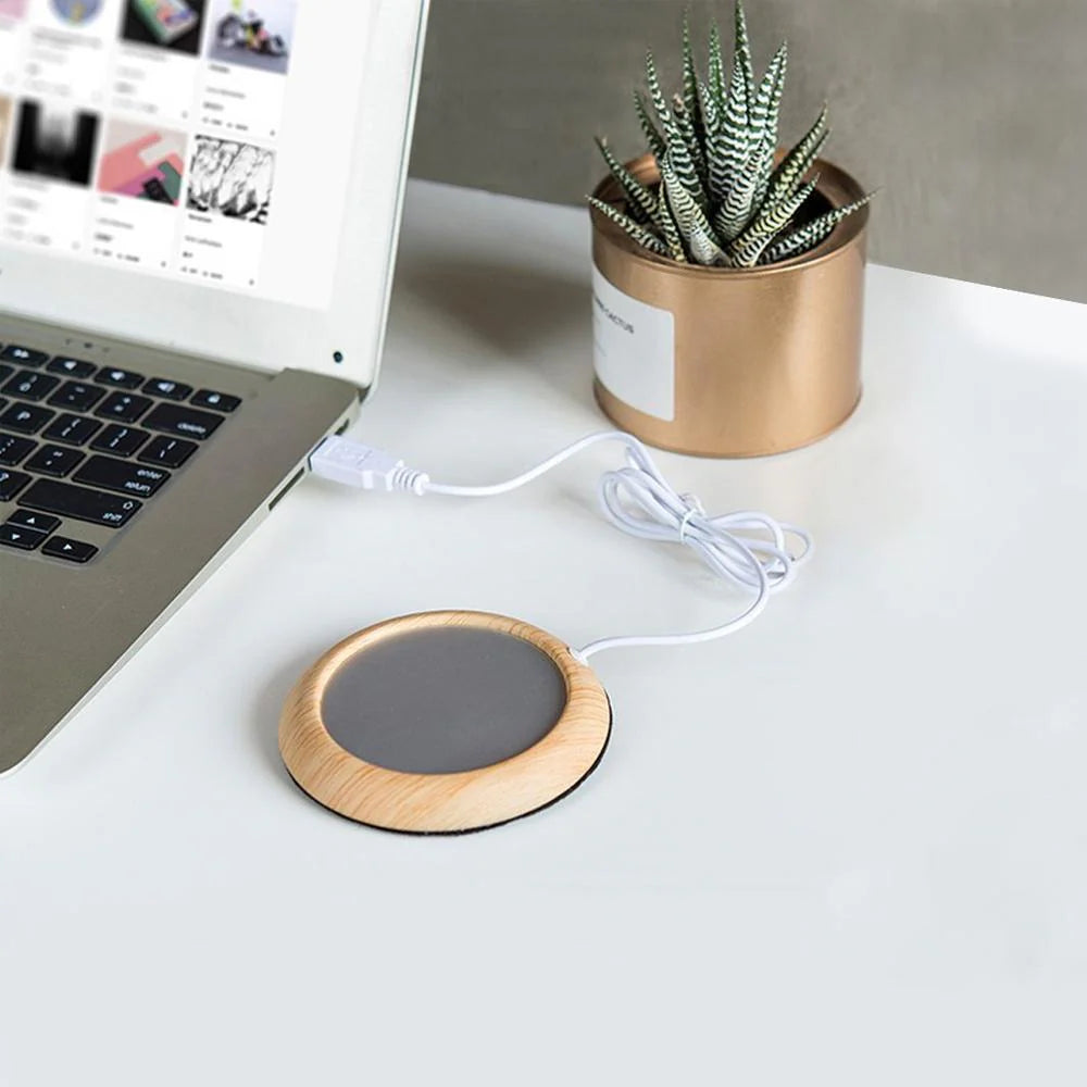 USB-Warmhoudplaat voor Koffie & Thee