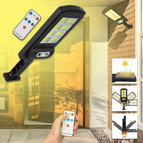 Led Wandlamp met Bewegingssensor