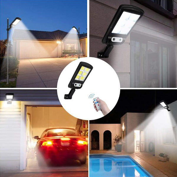 Led Wandlamp met Bewegingssensor
