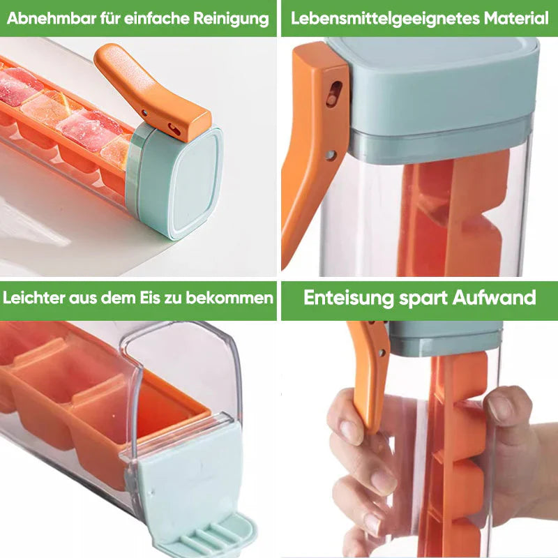 Vorm voor Geperste Ijsblokjes