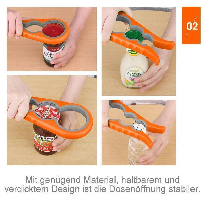 Eenvoudige Handopener