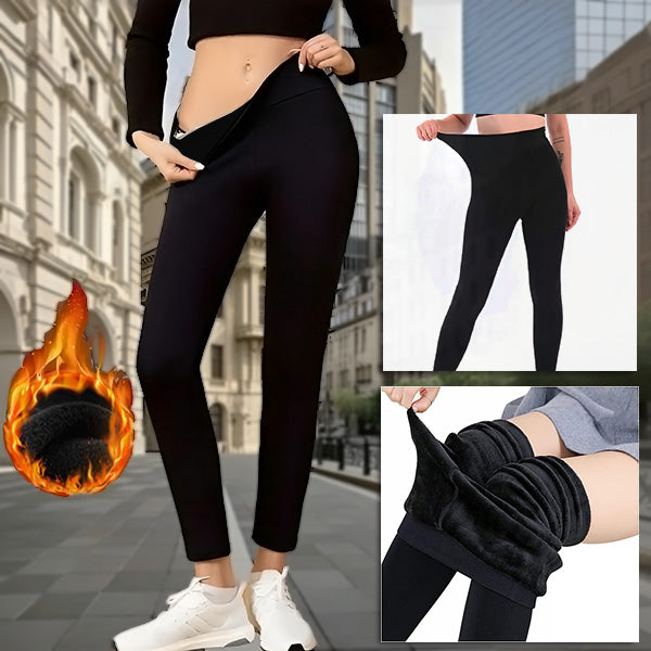 Elastische Legging voor Maximaal Comfort