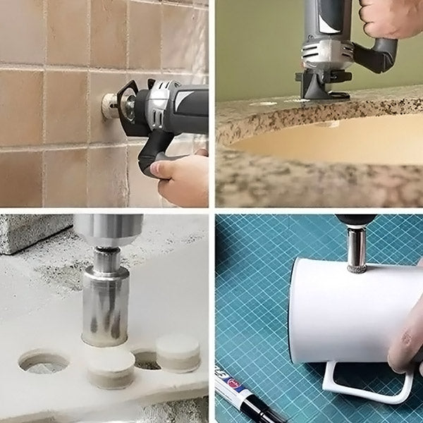 Gatboren met Variabele Grootte (Set van 10)