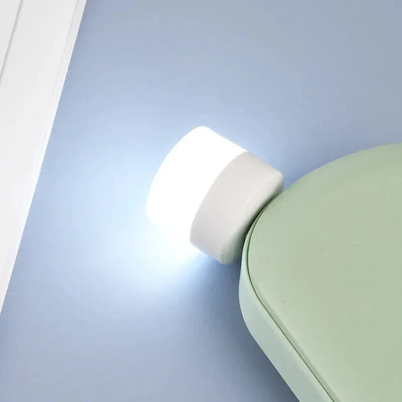 Dimbaar Usb Led Nachtlampje met Oogbescherming