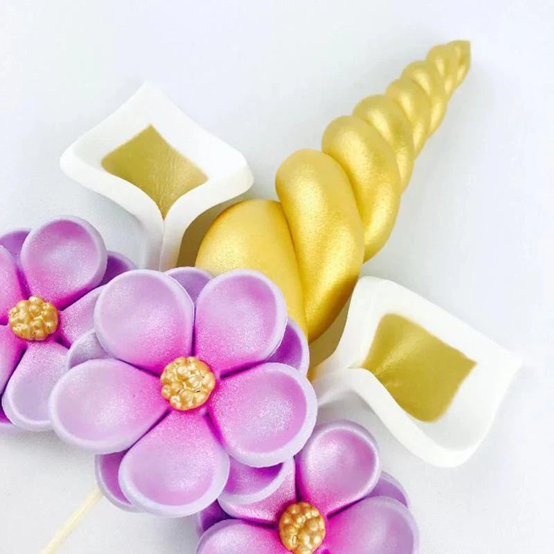 Creatieve 33-delige Taartdecoratieset