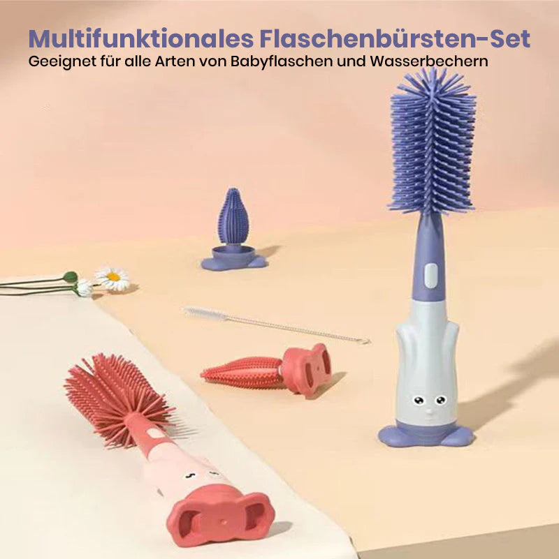 Flesborstel van Voedselveilig Materiaal