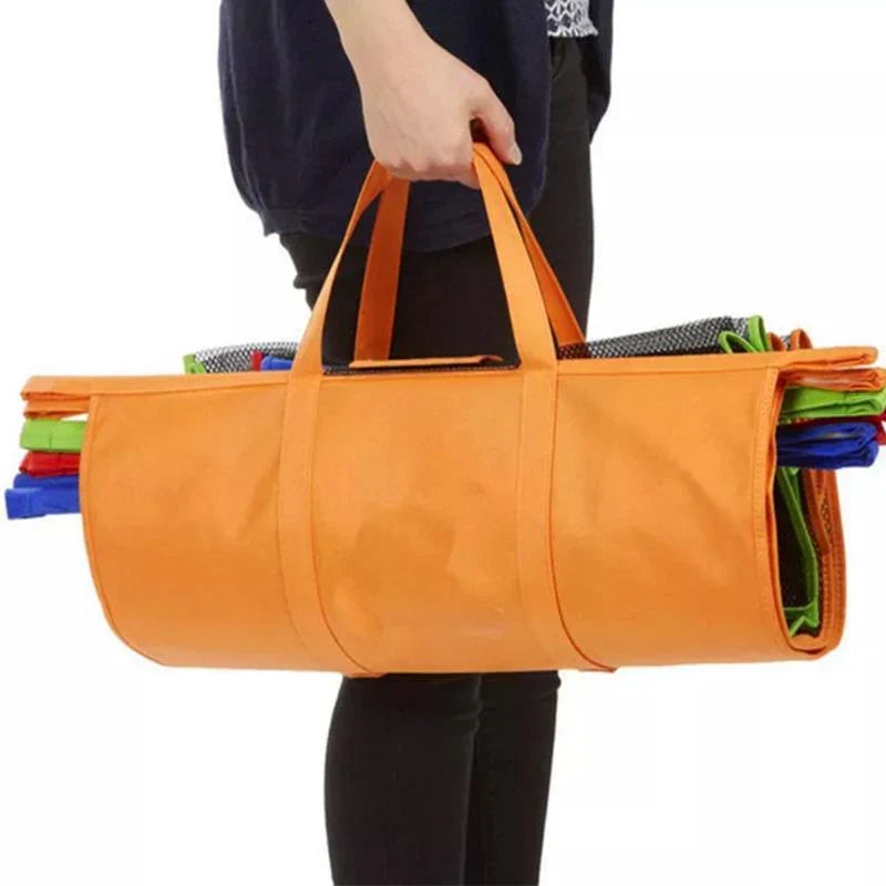 Praktische Boodschappentrolley Tassen