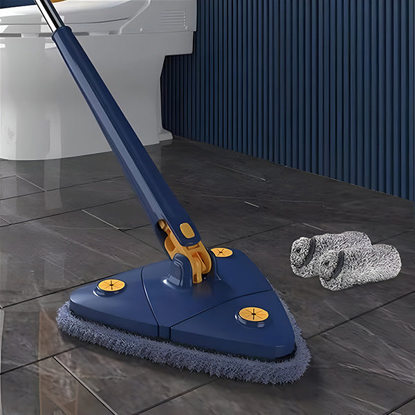360 ° Driehoekige Mop