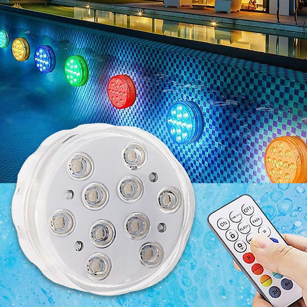 Waterbestendige Led Onderwaterverlichting