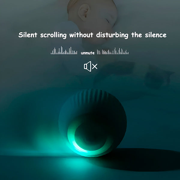 Interactieve, Automatisch Rollende Bal