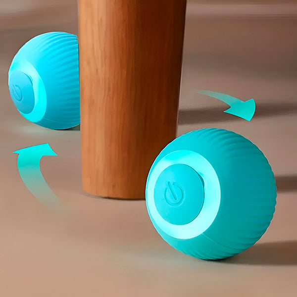 Interactieve, Automatisch Rollende Bal