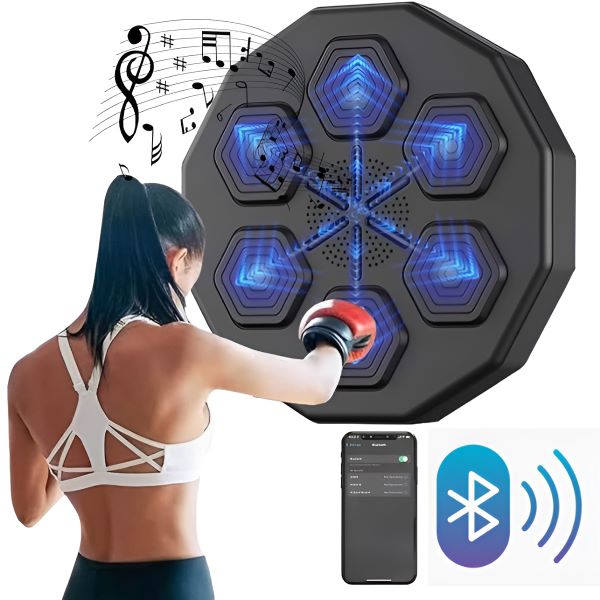 Kabellosen Boxsoundpad
