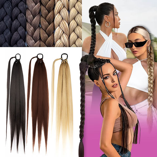 Hairextensions voor een Elegante Look