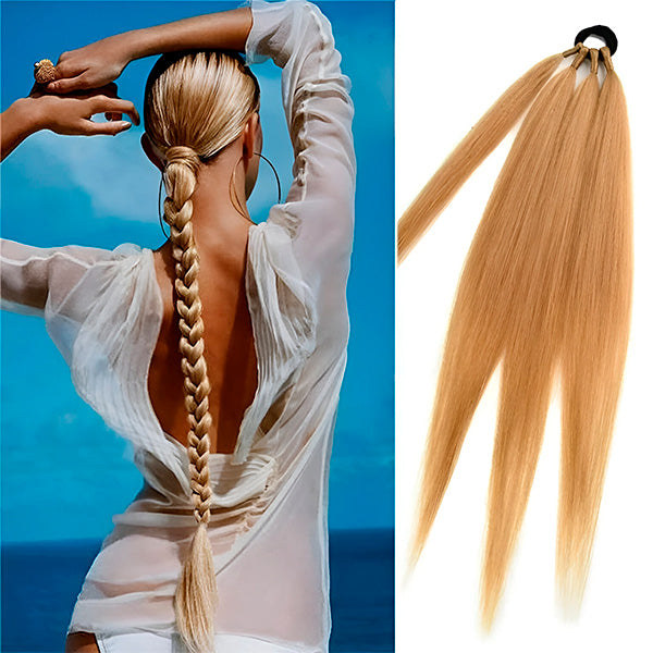 Hairextensions voor een Elegante Look