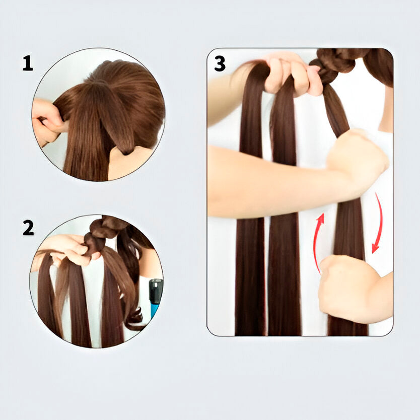 Hairextensions voor een Elegante Look