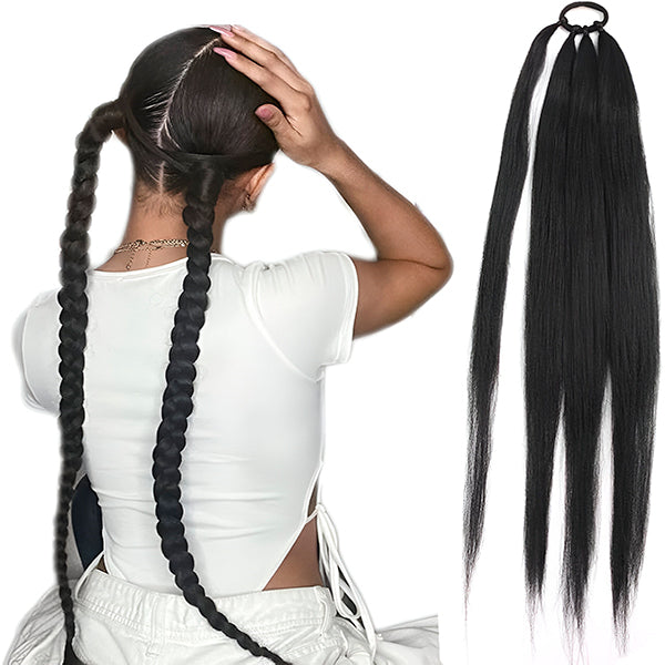 Hairextensions voor een Elegante Look