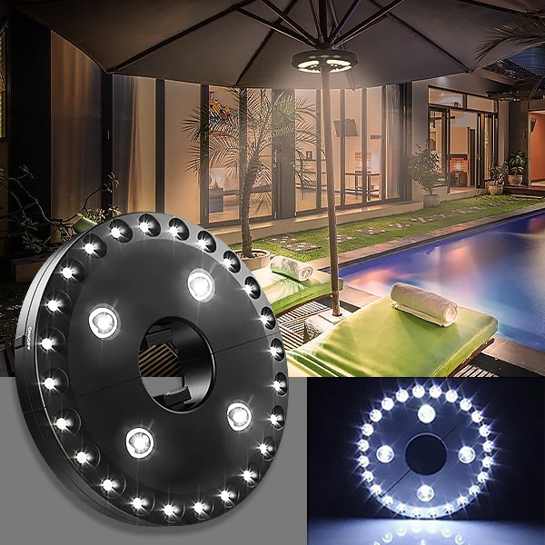 Innovatieve Zonneschermverlichting