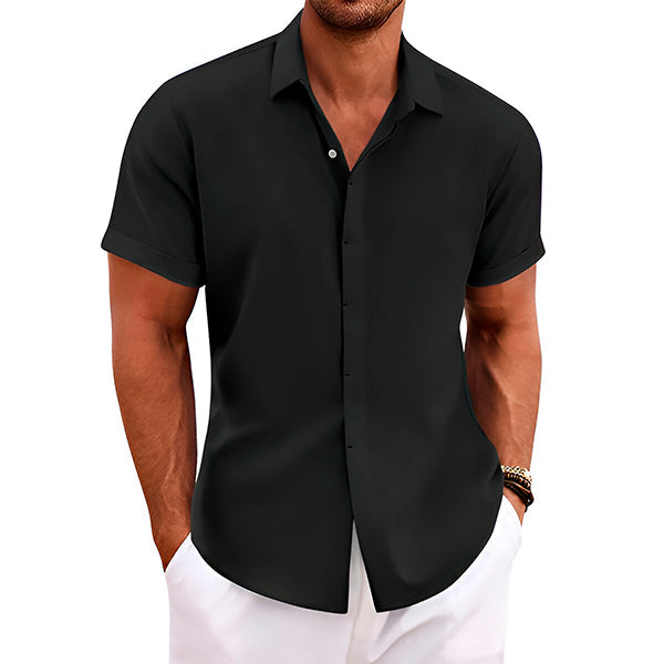 Lichtgewicht Linnen Zomershirt