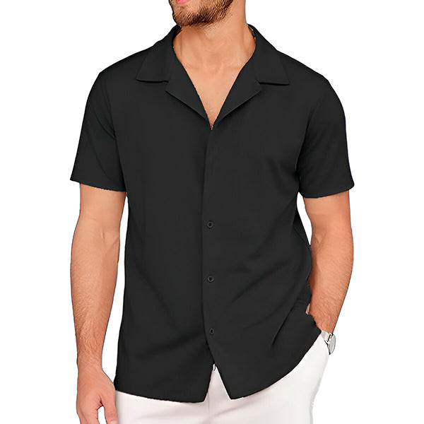Lichtgewicht Linnen Zomershirt