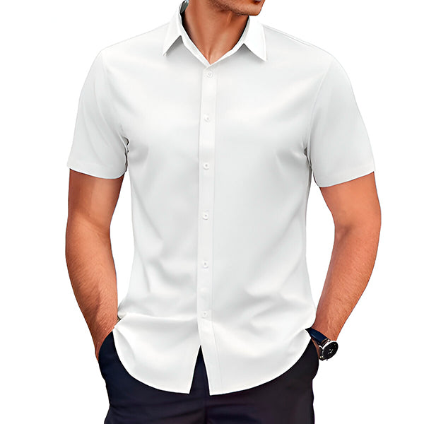 Lichtgewicht Linnen Zomershirt