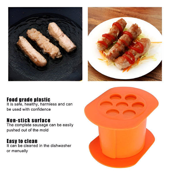 Cevapcici-meisterpresse