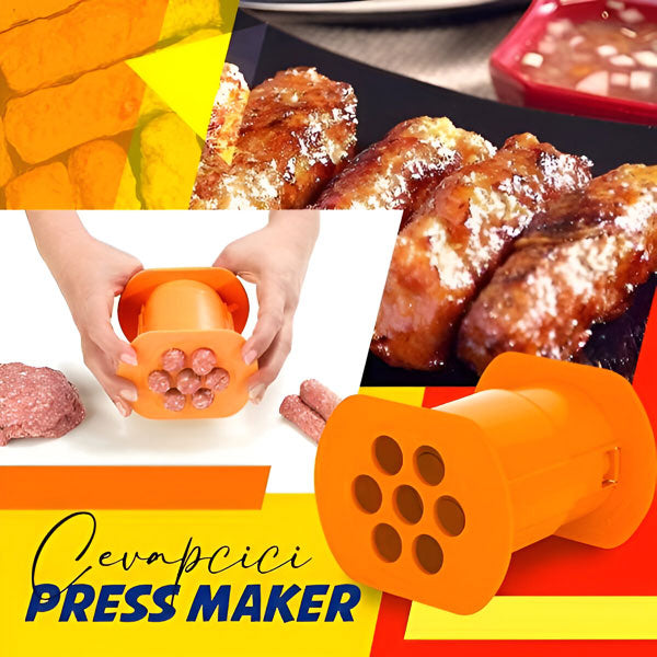 Cevapcici-meisterpresse