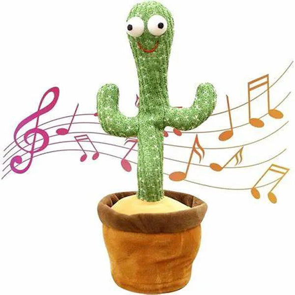 Interactieve Leuke Cactus