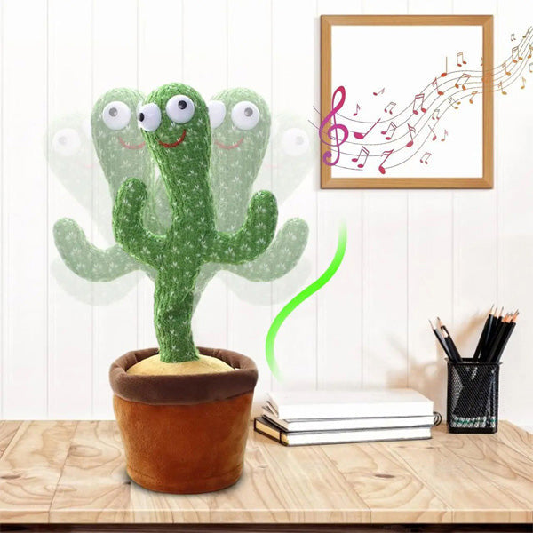 Interactieve Leuke Cactus