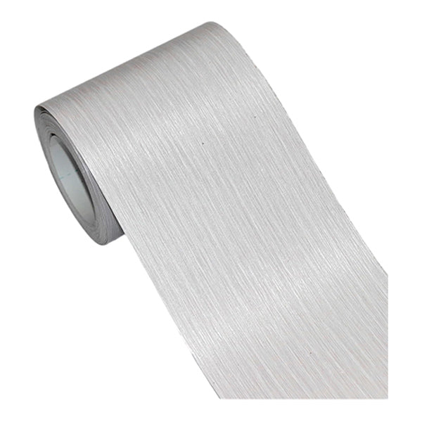 Houtstructuur Plintsticker (5 M)