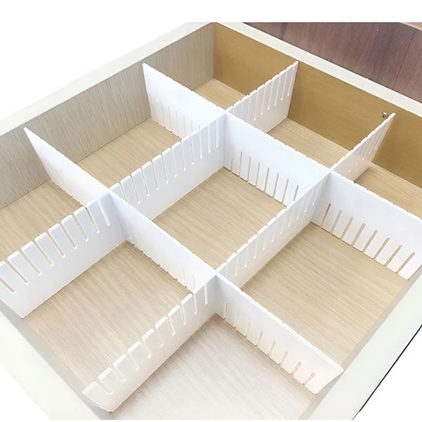 Flexibele Kunststof Ladeverdelers (4 Stuks)
