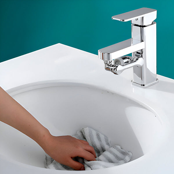 Flexibele 1080 ° Kraanbevestiging