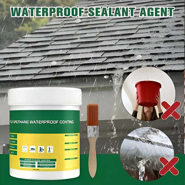 Waterafstotende Montagelijm