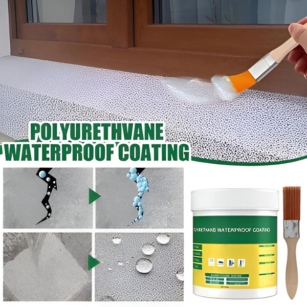 Waterafstotende Montagelijm