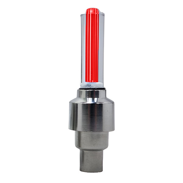 Leuchtende Led-ventilkappen
