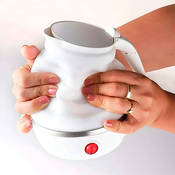 Compacte Reisketel