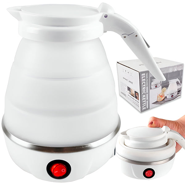 Compacte Reisketel